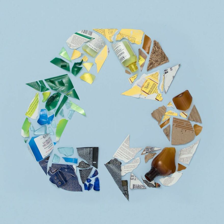 Meet Kristen Meyer's Geometric Compositions