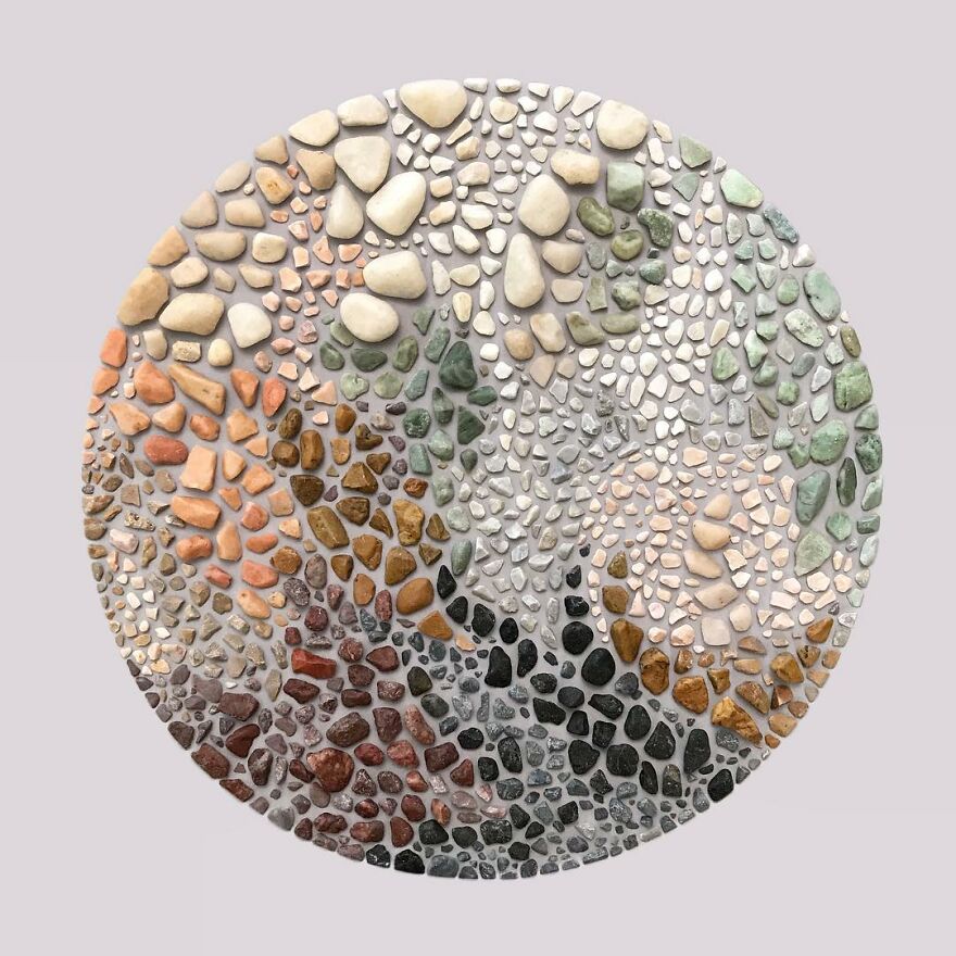 Meet Kristen Meyer's Geometric Compositions