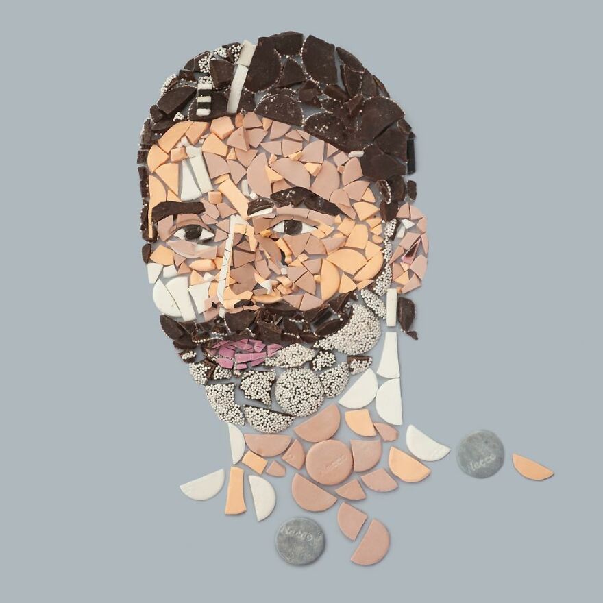 Meet Kristen Meyer's Geometric Compositions