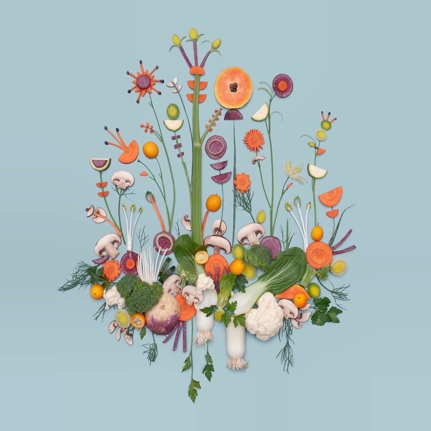 Meet Kristen Meyer's Geometric Compositions