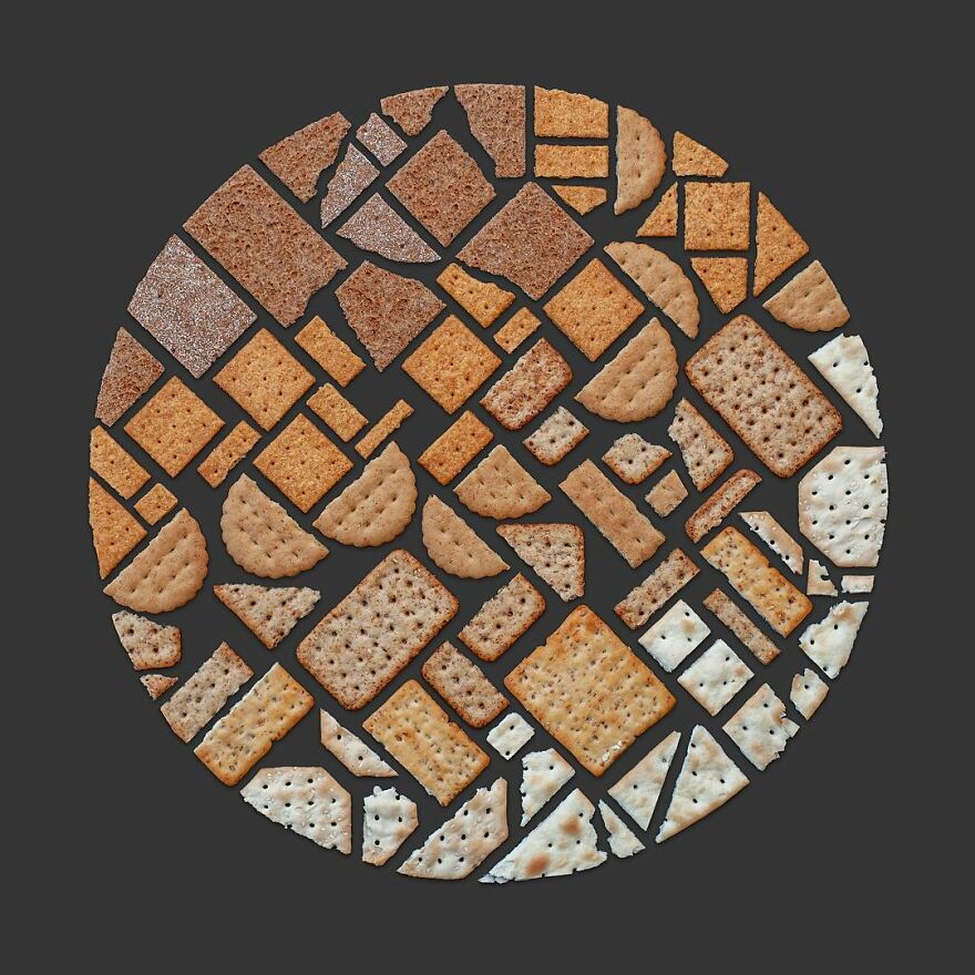 Meet Kristen Meyer's Geometric Compositions