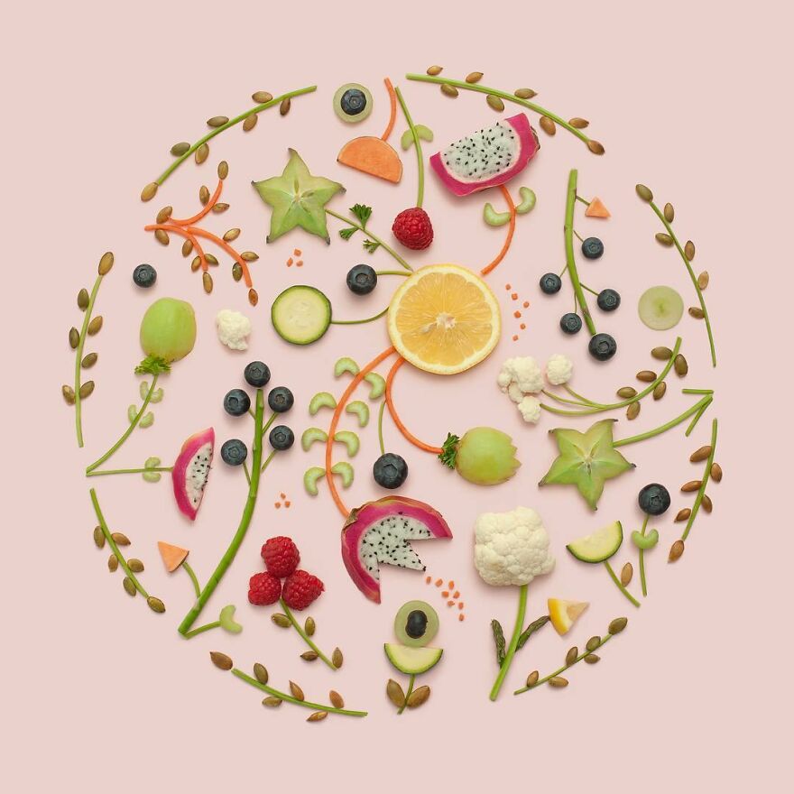 Meet Kristen Meyer's Geometric Compositions