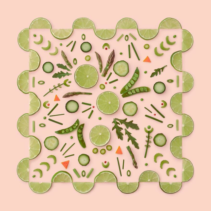 Meet Kristen Meyer's Geometric Compositions