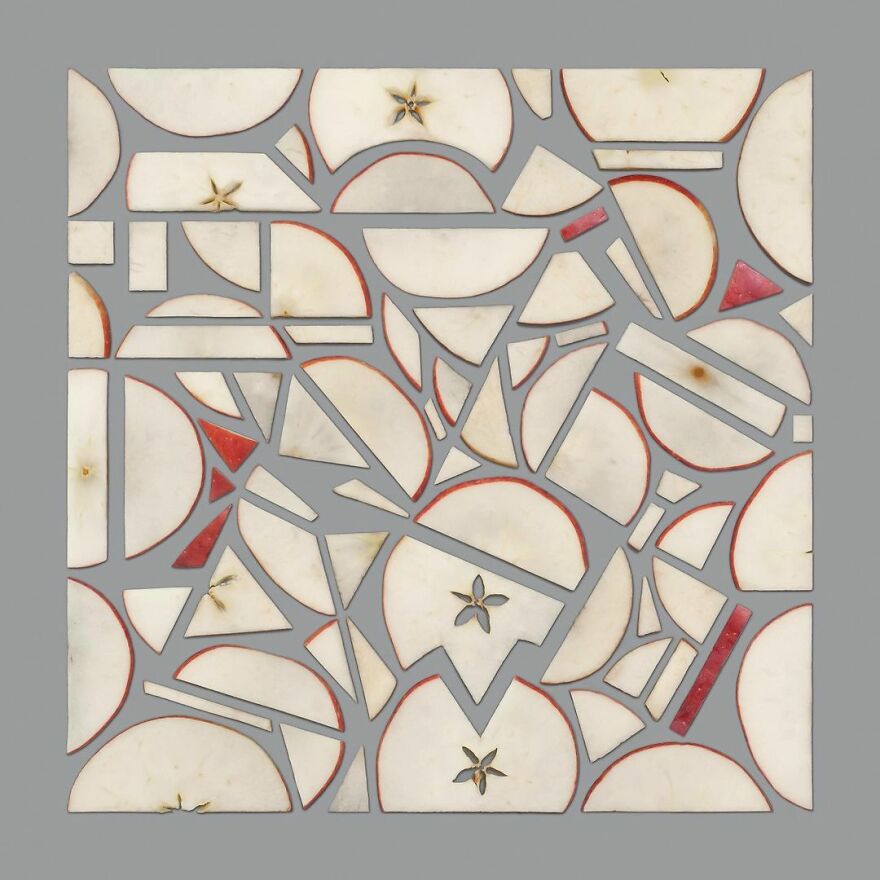 Meet Kristen Meyer's Geometric Compositions