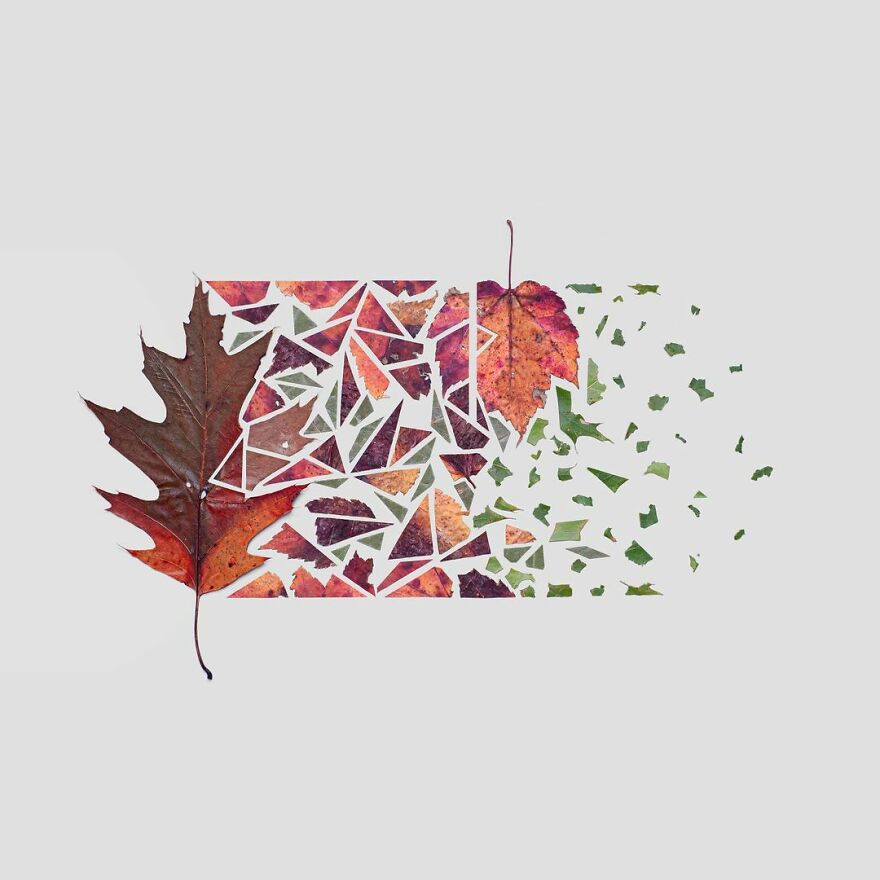 Meet Kristen Meyer's Geometric Compositions