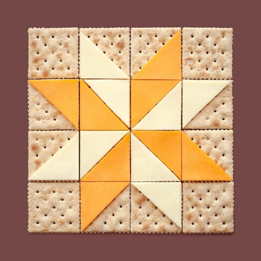 Meet Kristen Meyer's Geometric Compositions