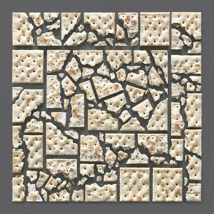 Meet Kristen Meyer's Geometric Compositions