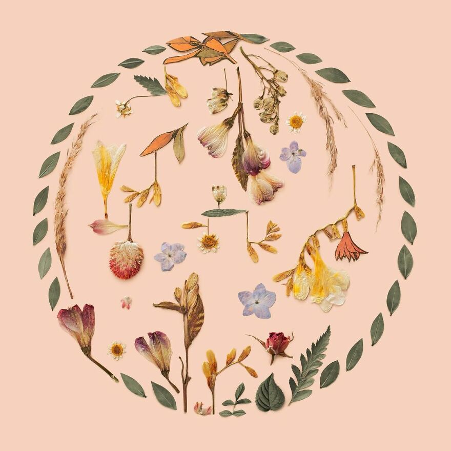 Meet Kristen Meyer's Geometric Compositions