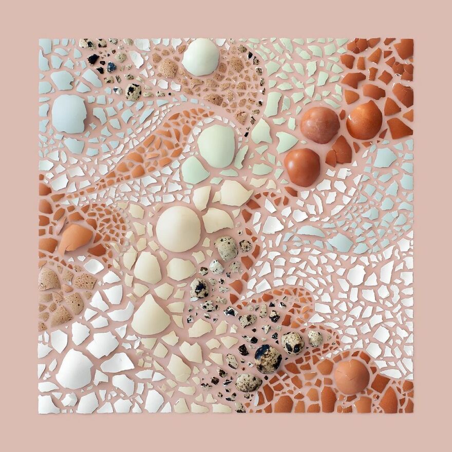 Meet Kristen Meyer's Geometric Compositions