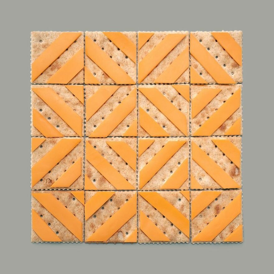 Meet Kristen Meyer's Geometric Compositions