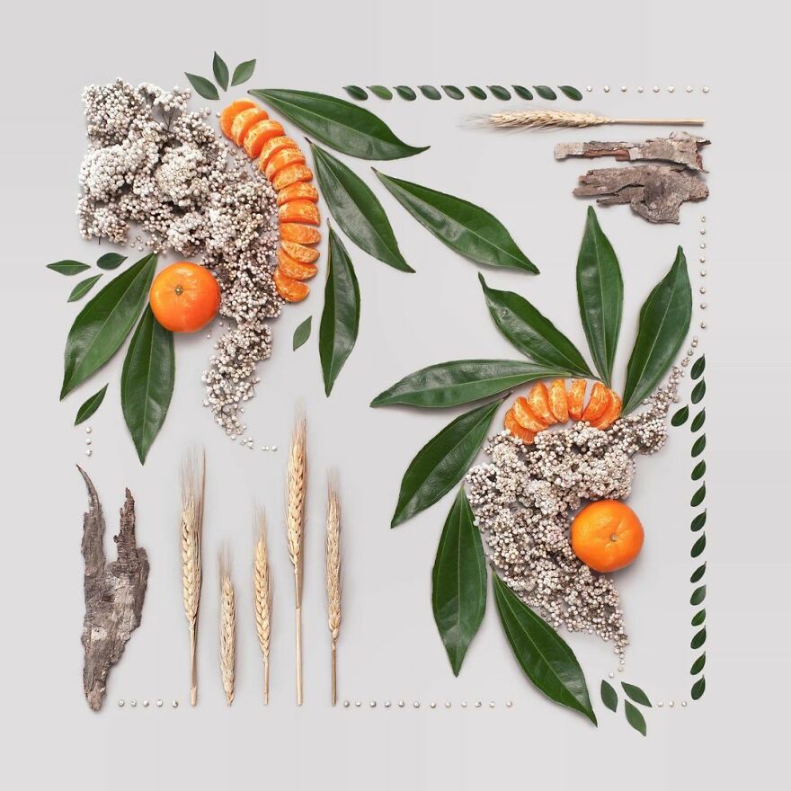 Meet Kristen Meyer's Geometric Compositions