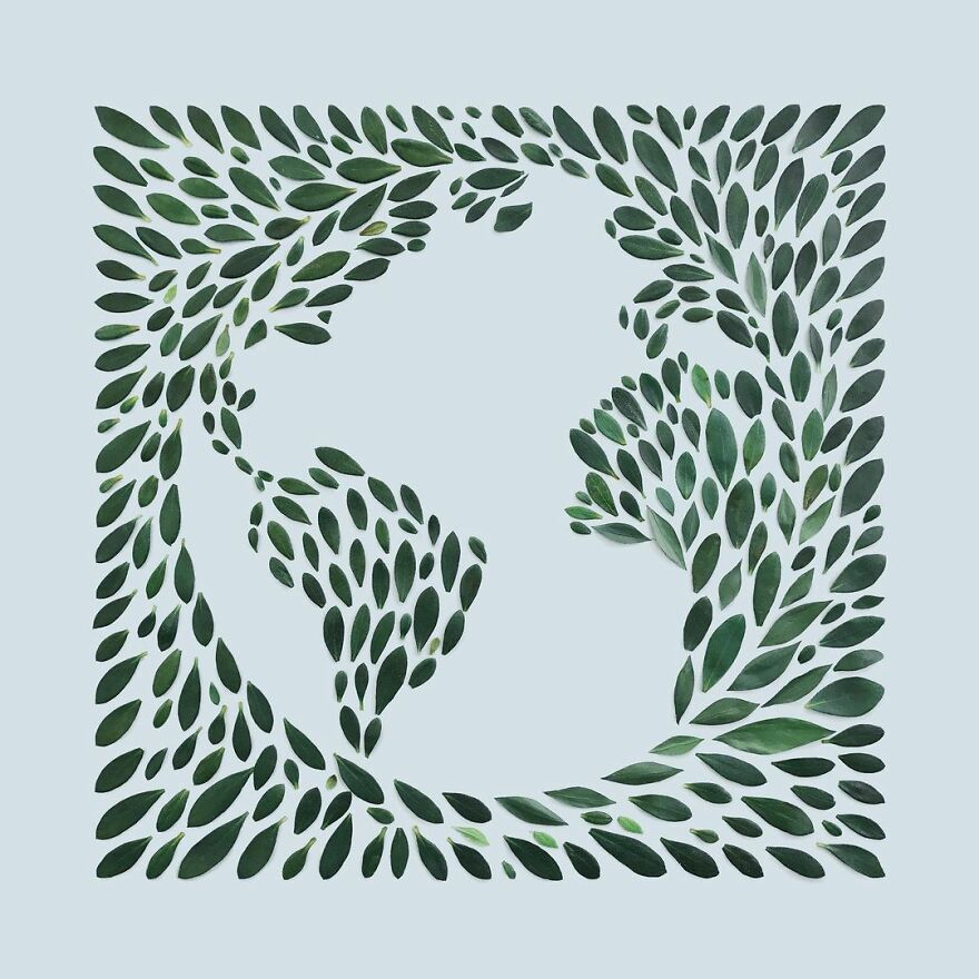 Meet Kristen Meyer's Geometric Compositions