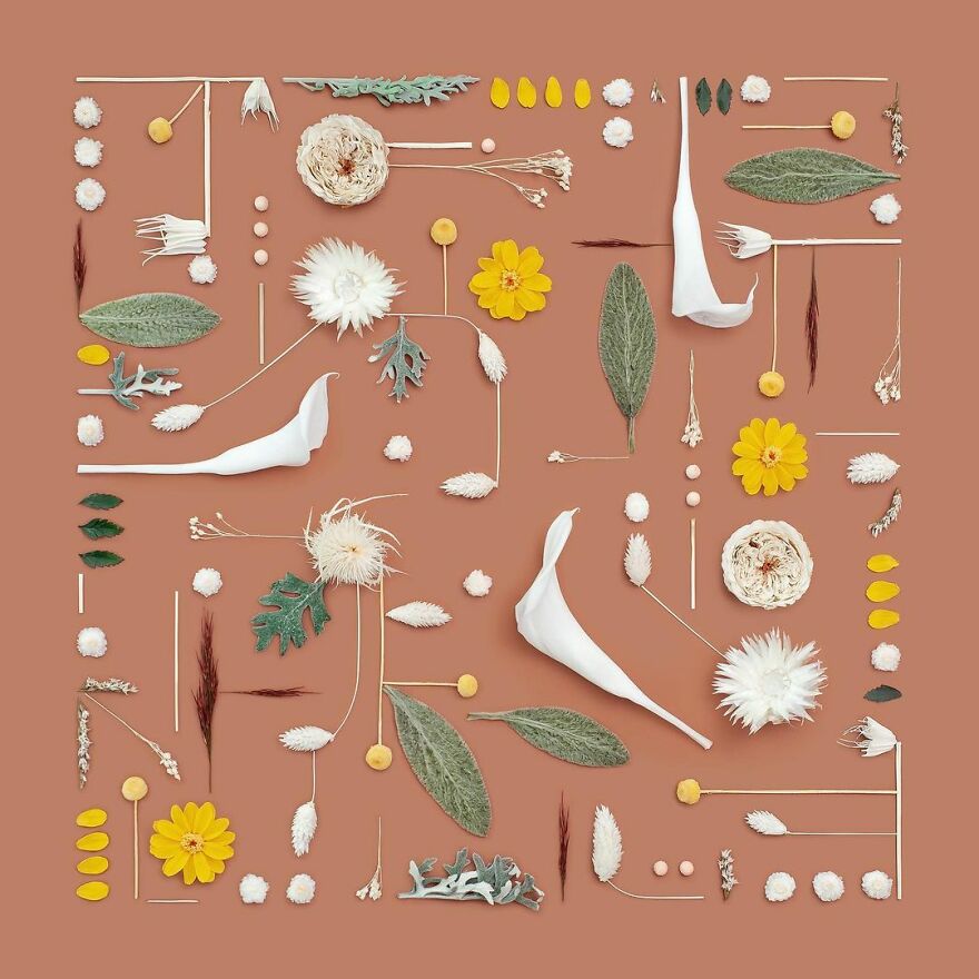 Meet Kristen Meyer's Geometric Compositions