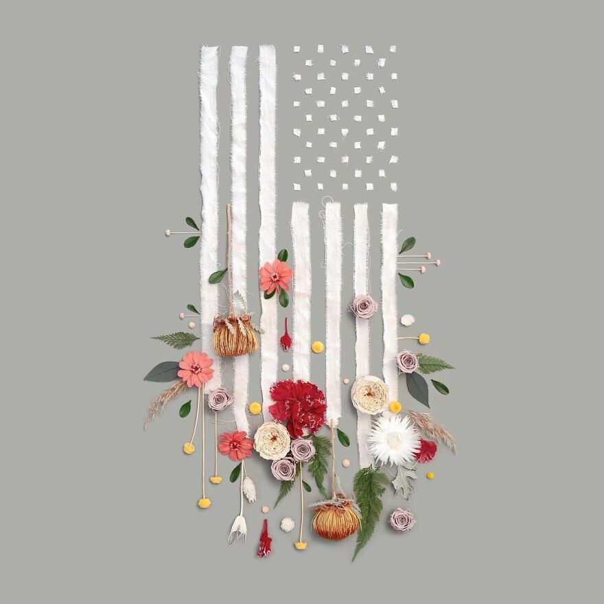 Meet Kristen Meyer's Geometric Compositions