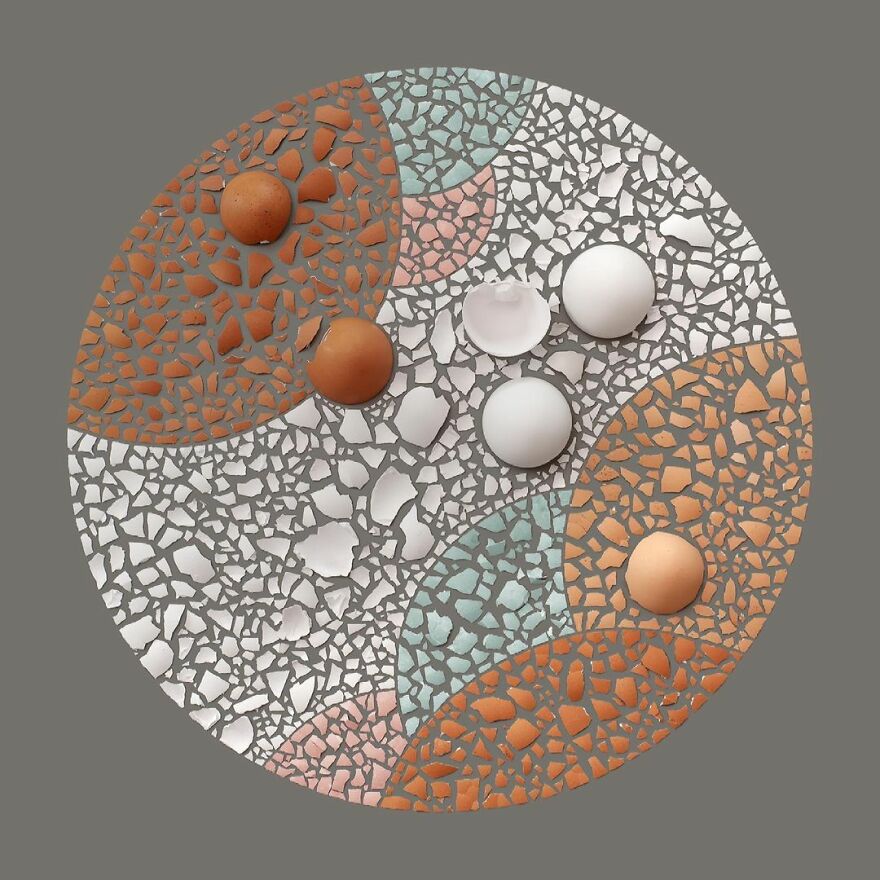 Meet Kristen Meyer's Geometric Compositions