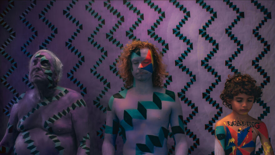 I Spent Many Hours Making This Metaphorical Art Photography Project I Spent Many Hours Making This Metaphorical Art Photography Project