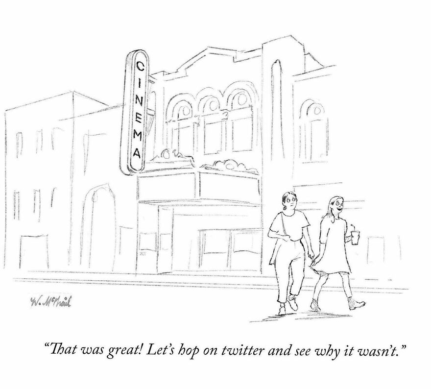 New York Cartoonist Continues To Entertain With His Dazzling Comics (New Comics)