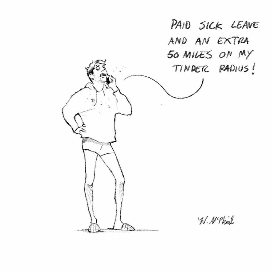 New York Cartoonist Continues To Entertain With His Dazzling Comics (New Comics)