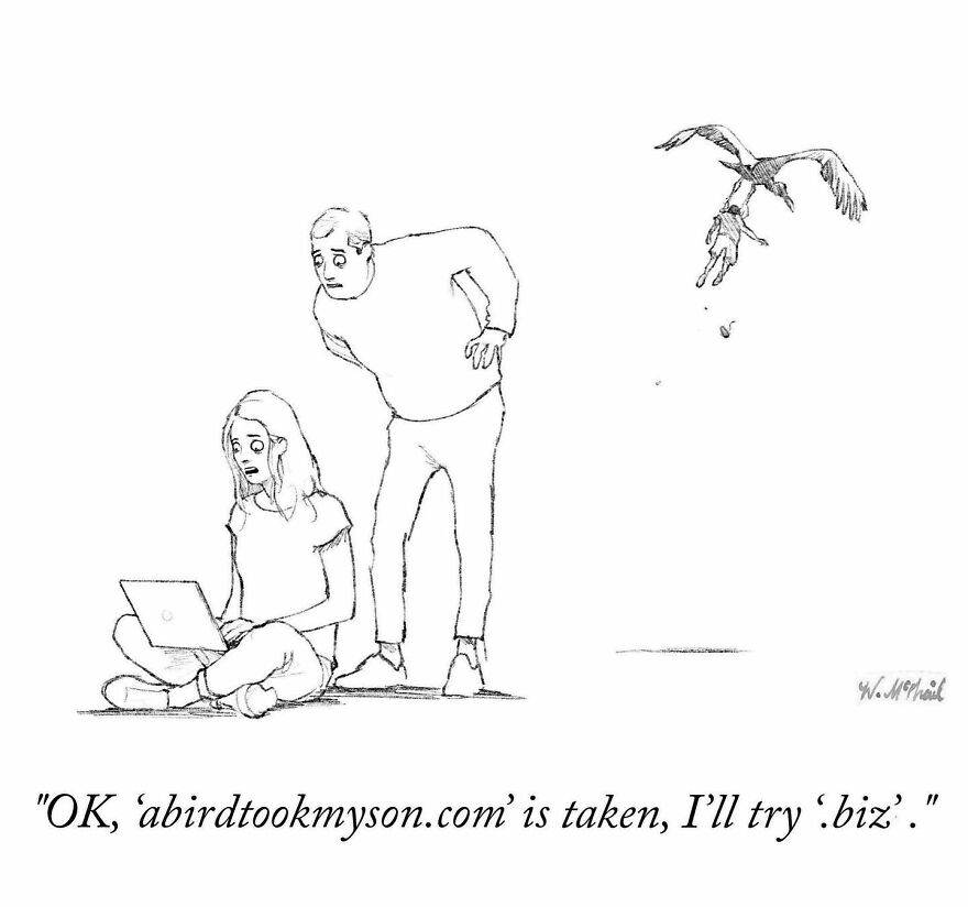 New York Cartoonist Continues To Entertain With His Dazzling Comics (New Comics)