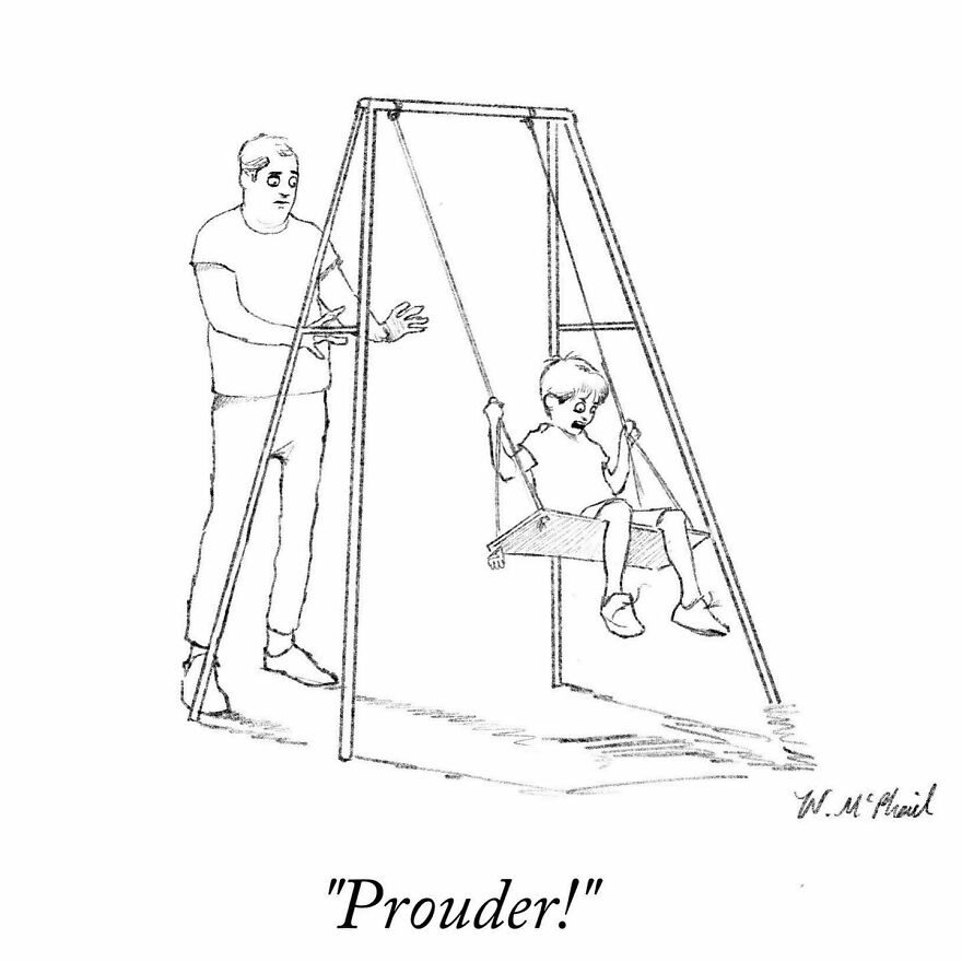 New York Cartoonist Continues To Entertain With His Dazzling Comics (New Comics)