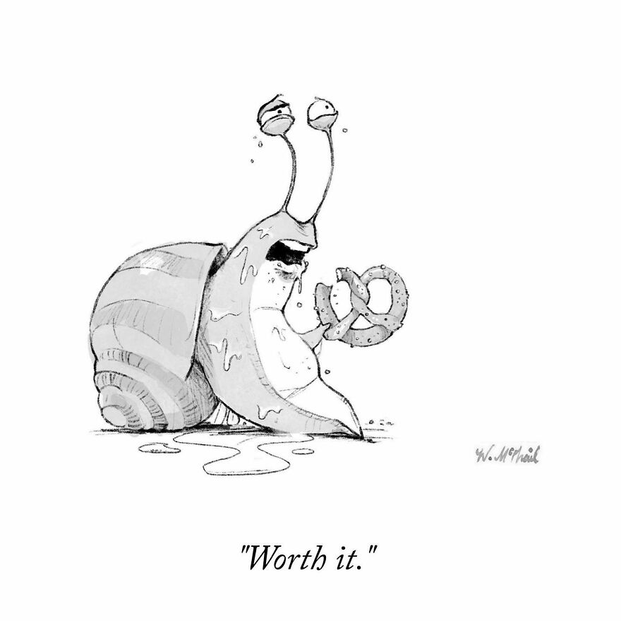 New York Cartoonist Continues To Entertain With His Dazzling Comics (New Comics)