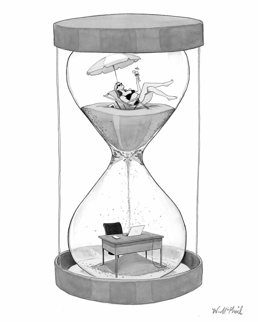 New York Cartoonist Continues To Entertain With His Dazzling Comics (New Comics)