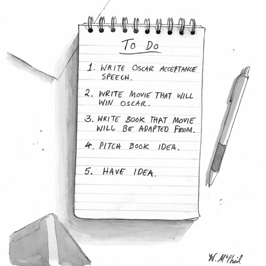 New York Cartoonist Continues To Entertain With His Dazzling Comics (New Comics)