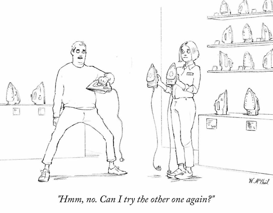 New York Cartoonist Continues To Entertain With His Dazzling Comics (New Comics)