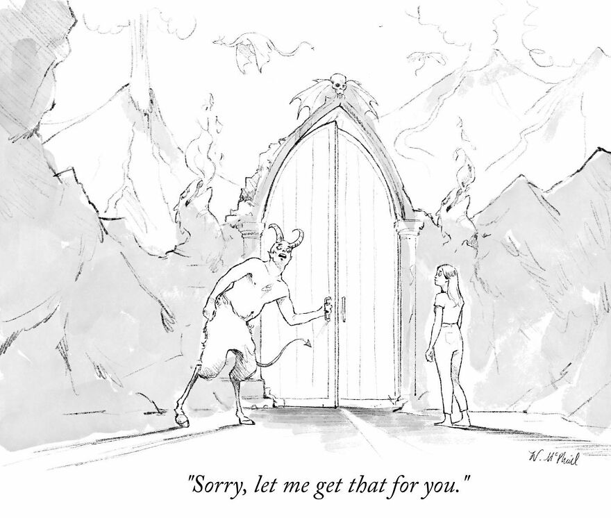 New York Cartoonist Continues To Entertain With His Dazzling Comics (New Comics)