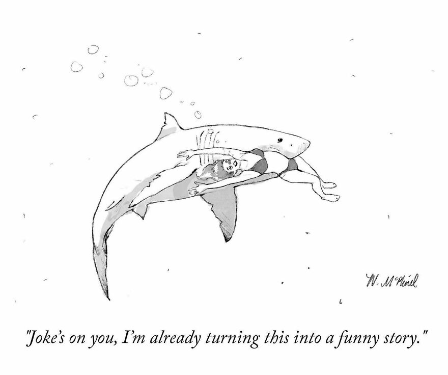 New York Cartoonist Continues To Entertain With His Dazzling Comics (New Comics)