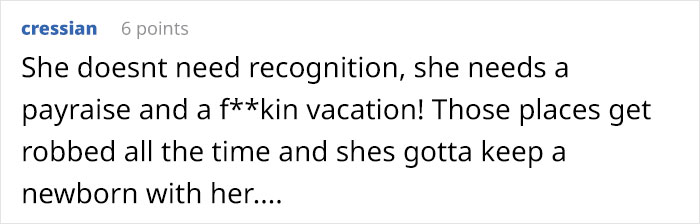 “This Isn’t Motivation”: A Picture Of A Gas Station Employee Working While Taking Care Of A Newborn Raises Awareness Of Toxic Positivity Online “This Isn’t Motivation”: A Picture Of A Gas Station Employee Working While Taking Care Of A Newborn Raises Awareness Of Toxic Positivity Online