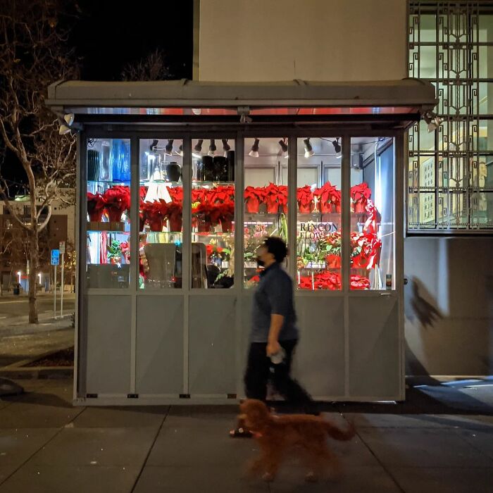 Photographer Captures Incredible Images Of San Francisco's Unique Way Of Life