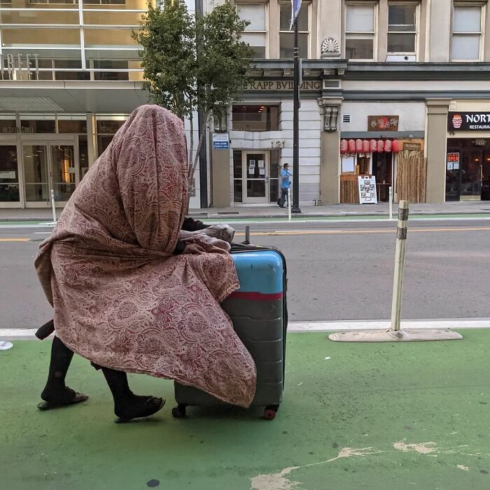 Photographer Captures Incredible Images Of San Francisco's Unique Way Of Life