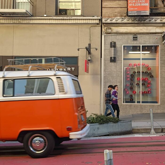 Photographer Captures Incredible Images Of San Francisco's Unique Way Of Life