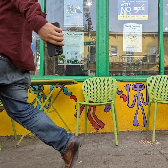 Photographer Captures Incredible Images Of San Francisco's Unique Way Of Life