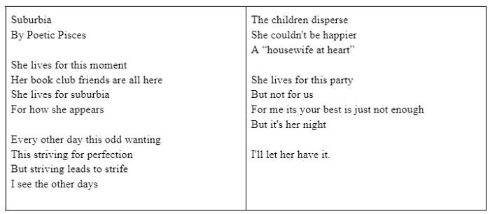 I Make Poems To Sum Up The Moment To Remember 2022 By And Here's Day 2!