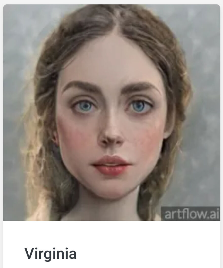 American States As Artflow.ai Portraits Part 2 American States As Artflow.ai Portraits Part 2