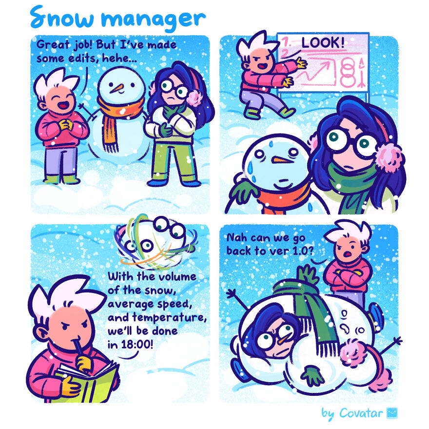 Snow Manager