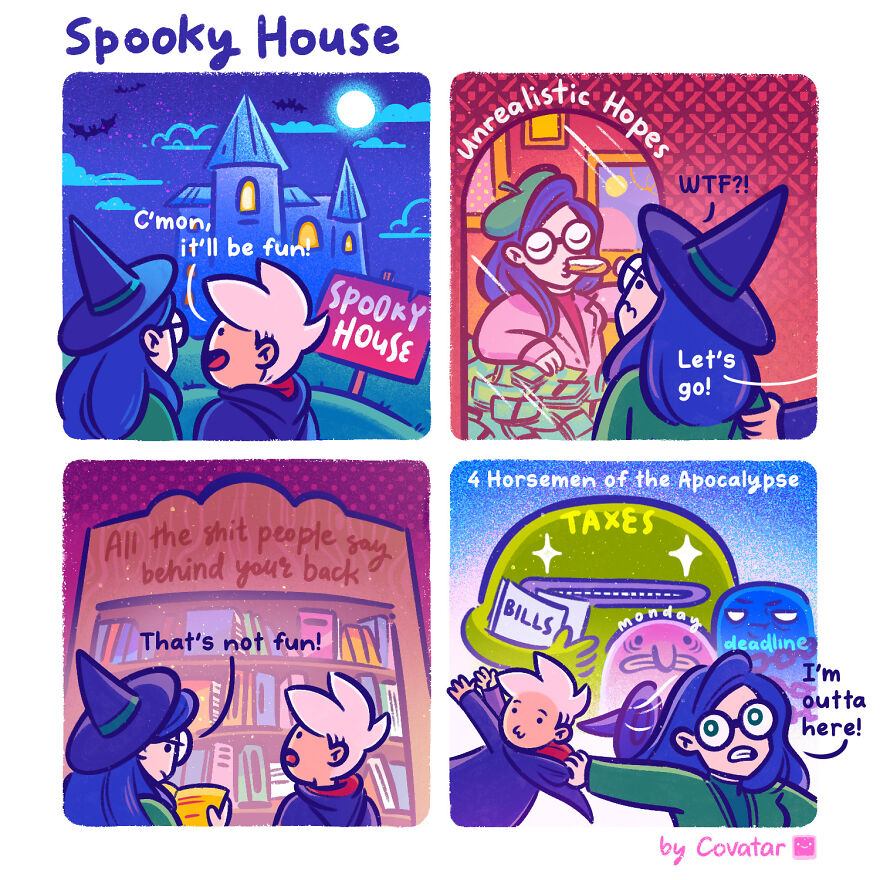 Spooky House