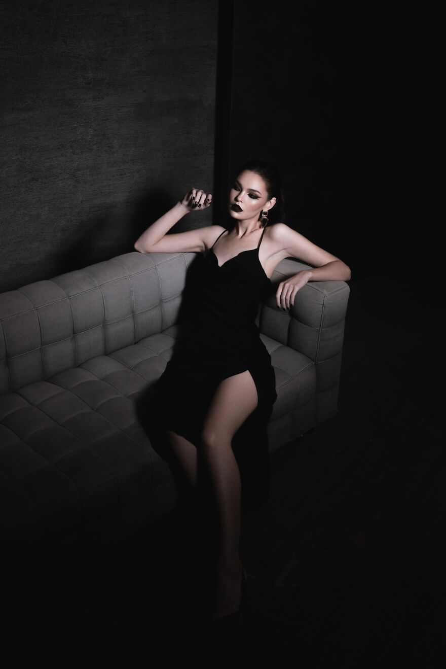 I've Captured A Dark Fashion Story To Show How Dark Or Gothic Aethetic Can Be Attractive In Everyday Use. I've Captured A Dark Fashion Story To Show How Dark Or Gothic Aethetic Can Be Attractive In Everyday Use.