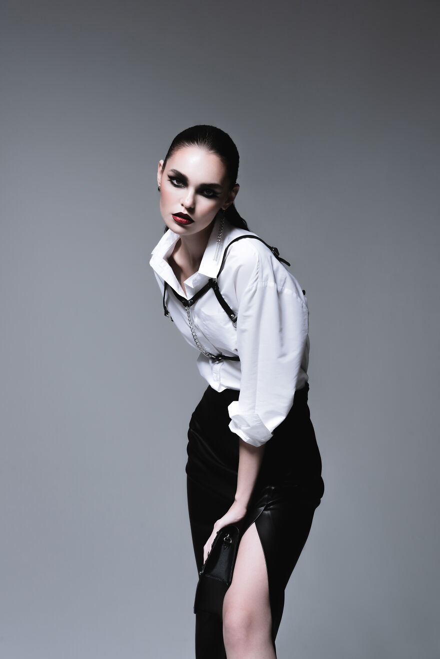 I've Captured A Dark Fashion Story To Show How Dark Or Gothic Aethetic Can Be Attractive In Everyday Use. I've Captured A Dark Fashion Story To Show How Dark Or Gothic Aethetic Can Be Attractive In Everyday Use.