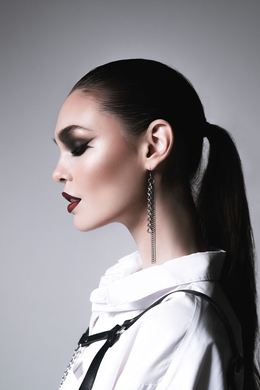 I've Captured A Dark Fashion Story To Show How Dark Or Gothic Aethetic Can Be Attractive In Everyday Use. I've Captured A Dark Fashion Story To Show How Dark Or Gothic Aethetic Can Be Attractive In Everyday Use.