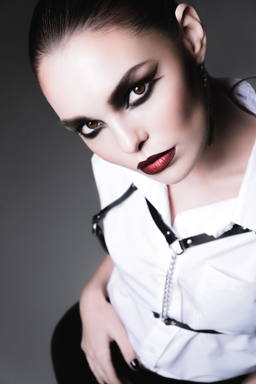 I've Captured A Dark Fashion Story To Show How Dark Or Gothic Aethetic Can Be Attractive In Everyday Use. I've Captured A Dark Fashion Story To Show How Dark Or Gothic Aethetic Can Be Attractive In Everyday Use.