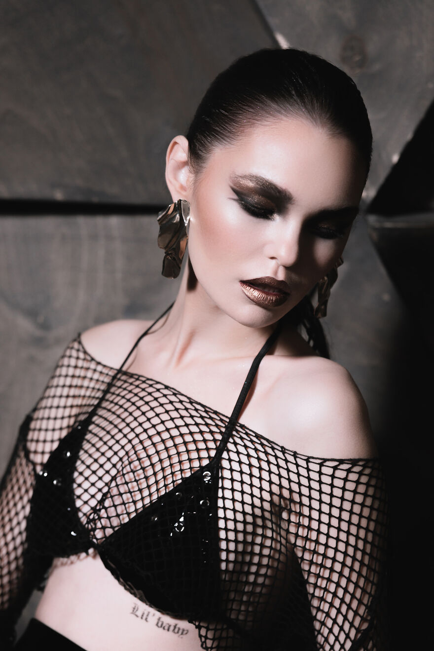 I've Captured A Dark Fashion Story To Show How Dark Or Gothic Aethetic Can Be Attractive In Everyday Use. I've Captured A Dark Fashion Story To Show How Dark Or Gothic Aethetic Can Be Attractive In Everyday Use.