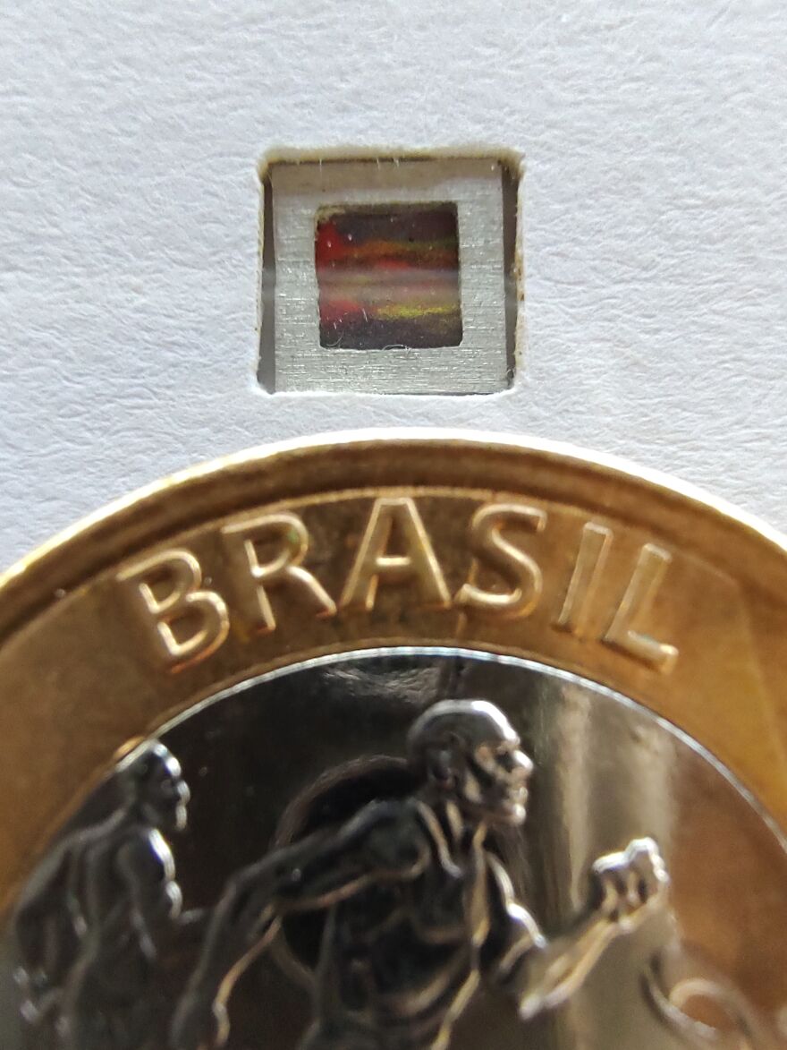 I Make Micro Paintings (7 Pics)