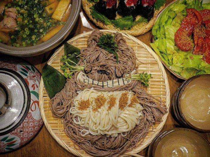 This Japanese Mom Rejoices Meals By Turning Food Into Cute Works Of Art (New Pics)