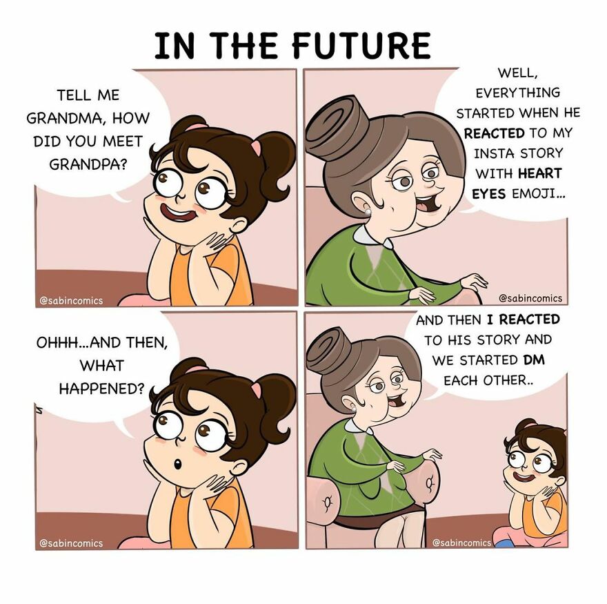 This Artist Draws Hilarious Comics That We Can Easily Relate To (New Pics)