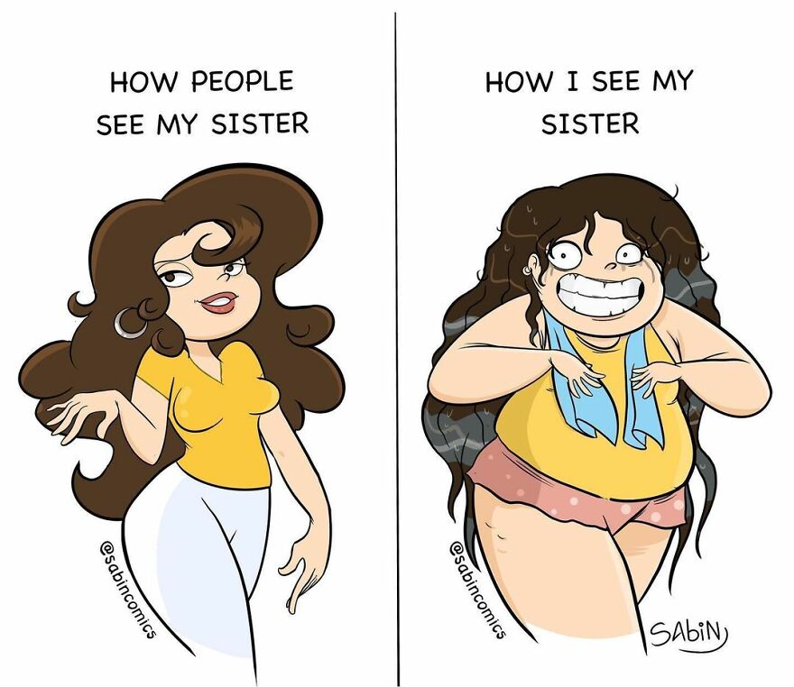 This Artist Draws Hilarious Comics That We Can Easily Relate To (New Pics)