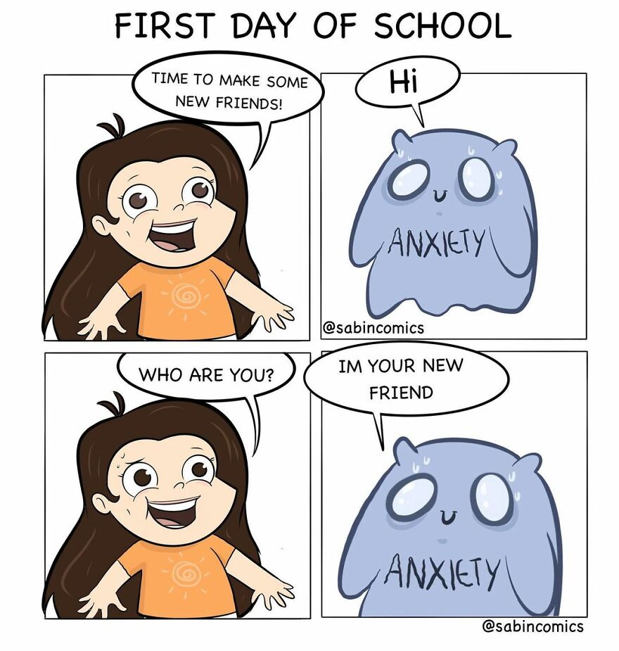 This Artist Draws Hilarious Comics That We Can Easily Relate To (New Pics)