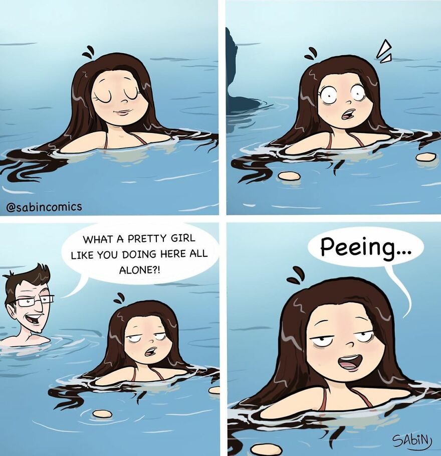 This Artist Draws Hilarious Comics That We Can Easily Relate To (New Pics)